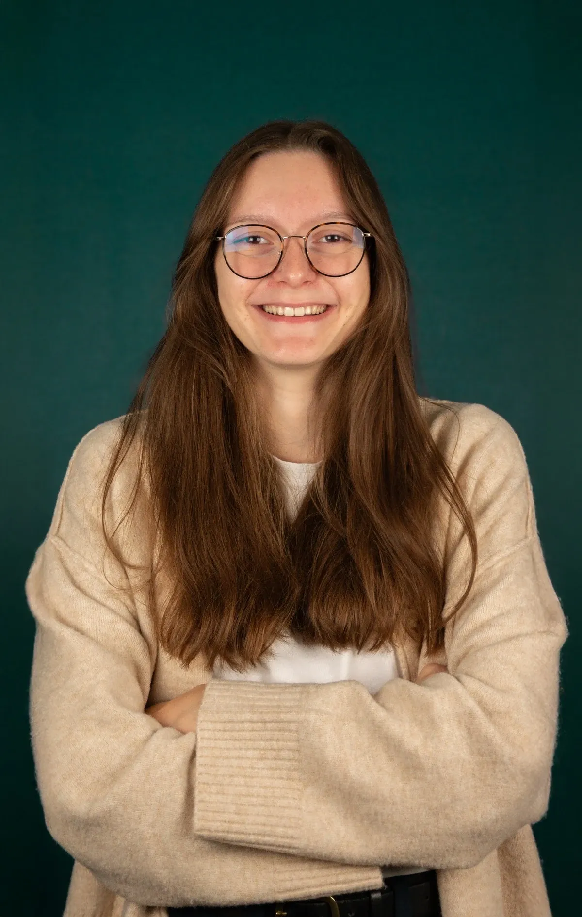 Portrait de Anaïs TRUCHOT