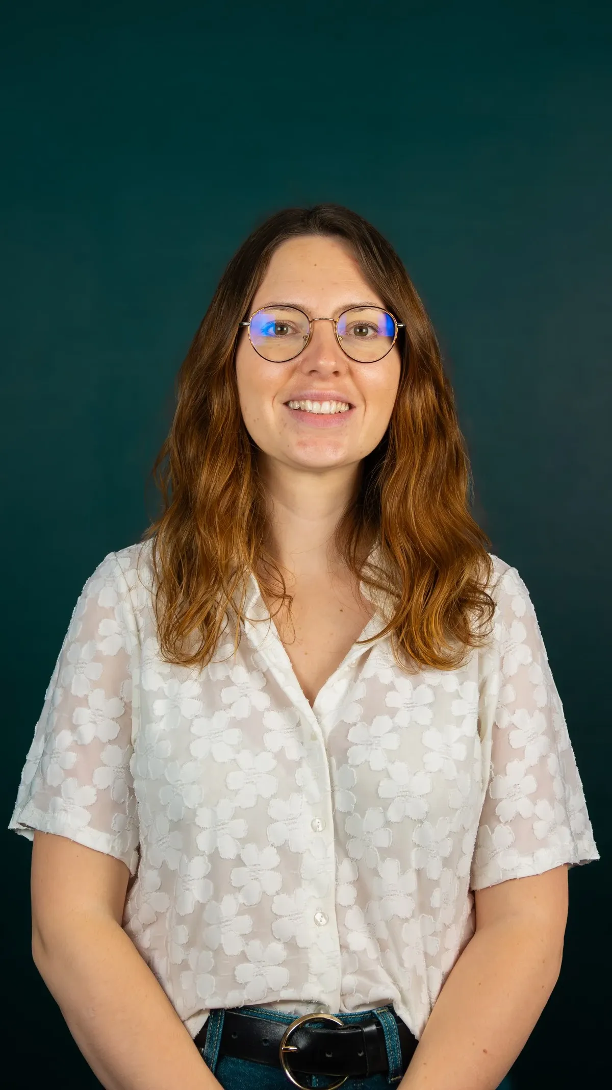 Portrait de Aude ROCHEFORT