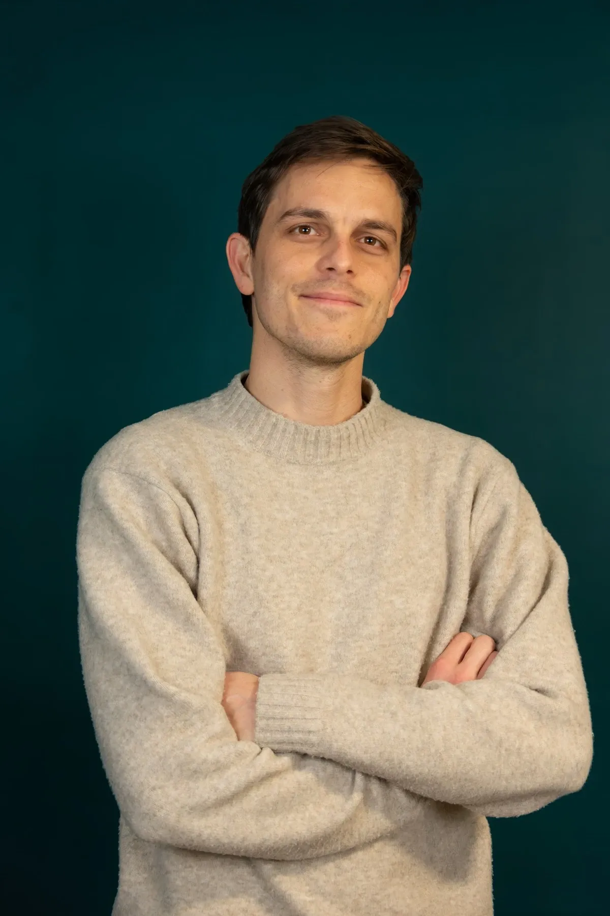 Portrait de Jérémy WILD