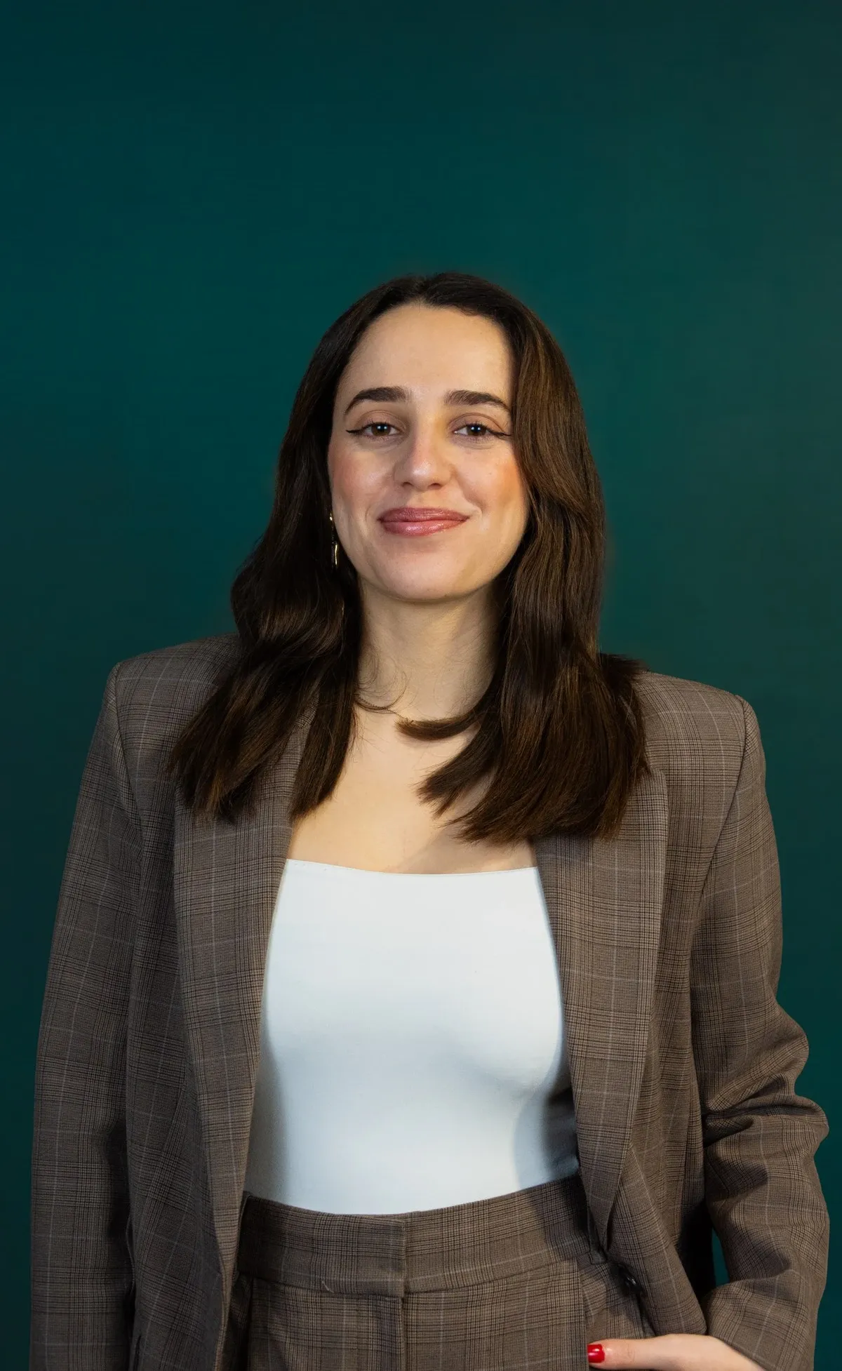 Portrait de Rania GARGOURI